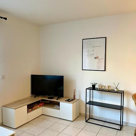 Appartement Résidence Quartier Vilette Paul Bert BOX GARAGE Lione Esterno foto