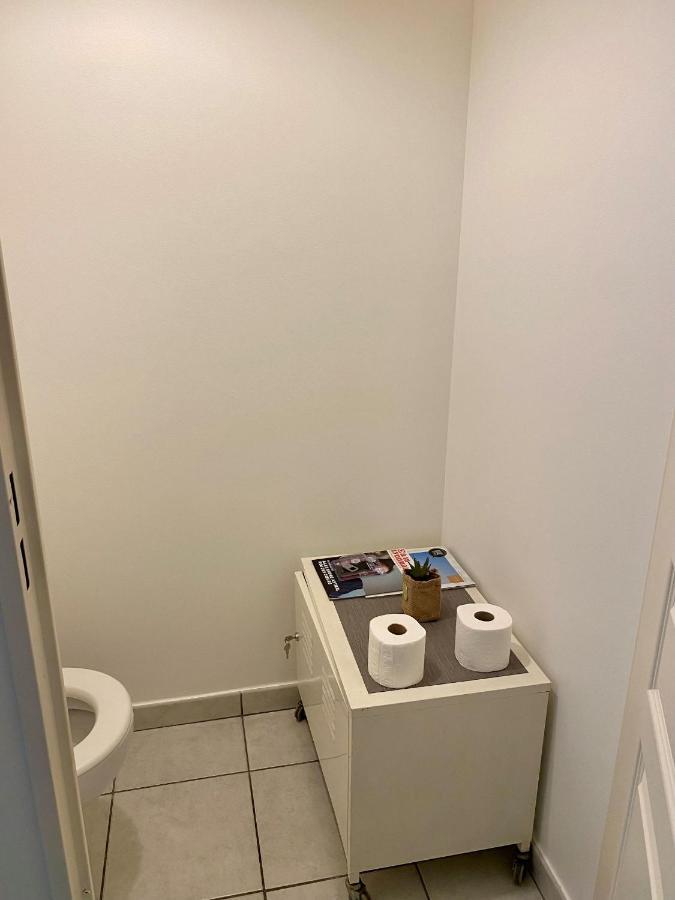 Appartement Résidence Quartier Vilette Paul Bert BOX GARAGE Lione Esterno foto