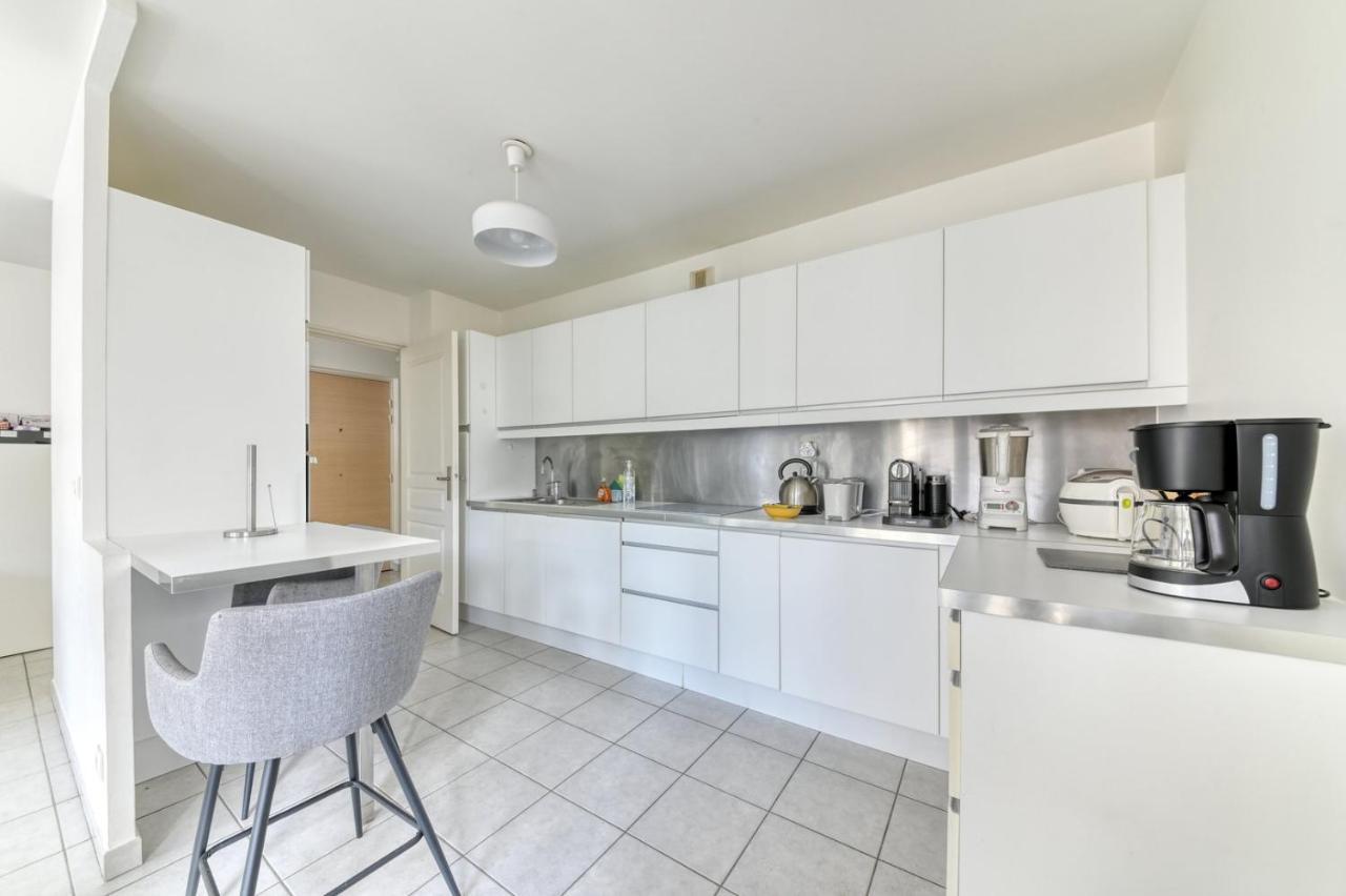 Appartement Résidence Quartier Vilette Paul Bert BOX GARAGE Lione Esterno foto